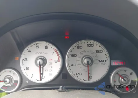 2004 Acura Rsx из США, поврежденный, VIN JH4DC54874S010846